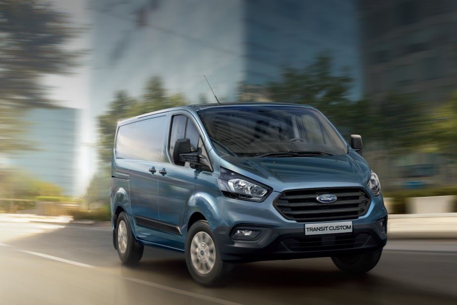 Transit Custom İle Avrupa’da Pazarın 8. Kez Lideri Ford - Ticari ...