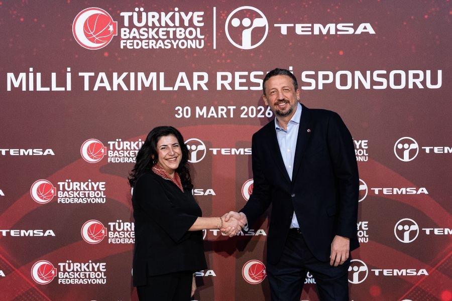 TEMSA'nın Milli Basketbola Desteği Devam Ediyor