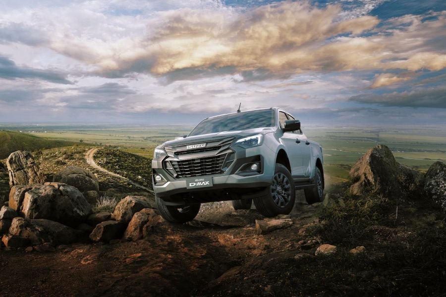 Yenilenen Isuzu D-Max'te Önemli Değişiklikler