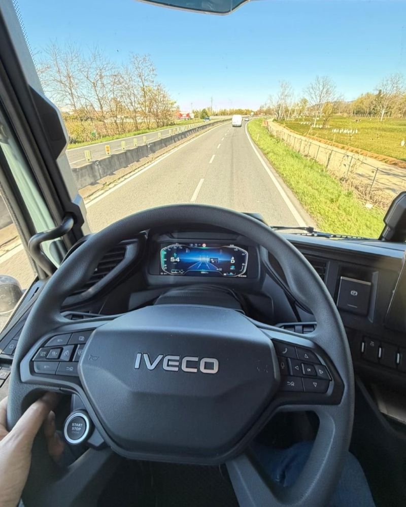 Sıfır Emisyona Yolunda IVECO'nun Elektrikli Ticarileri Hazır