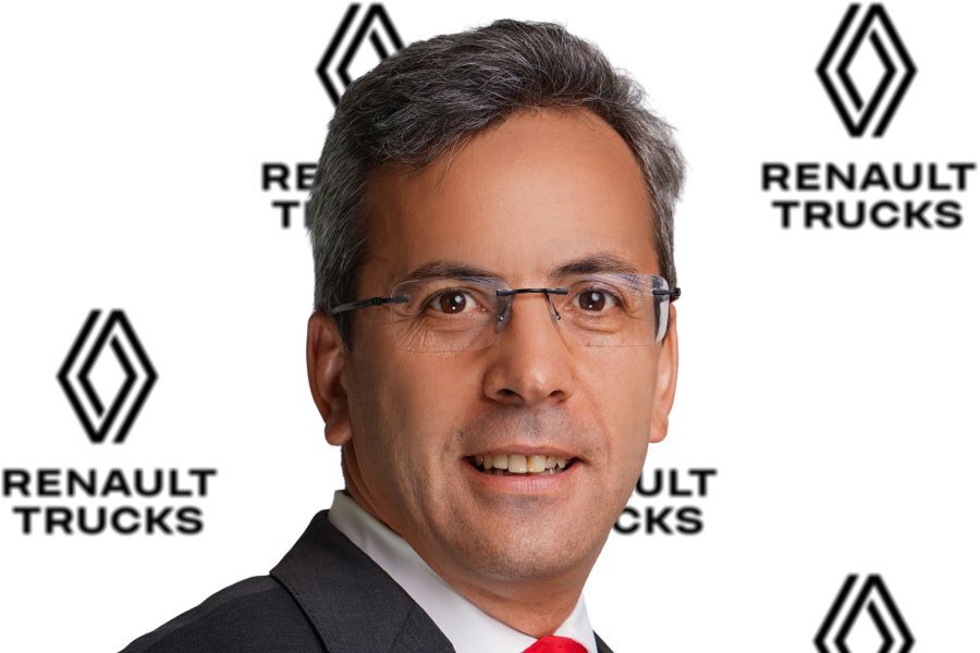 Renault Trucks Türkiye Başkanı Mourad Hedna Oldu