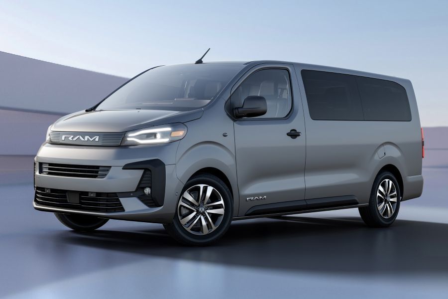 Tofaş Üretimi Ram Promaster City’e ABD’de Ödül