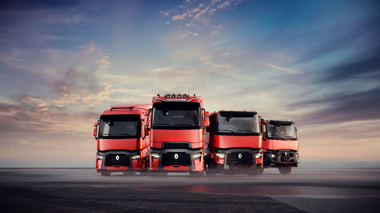Renault Trucks Türkiye’nin Merkezinde Güçleniyor