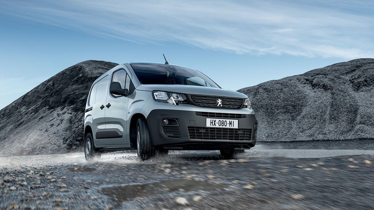 Peugeot Avrupa Hafif Ticari Araç Pazarında Yüzde 12 Büyüdü