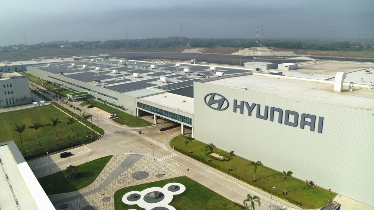 Hyundai Elektrikli Araçlar İçin Endonezya’da Fabrika Açtı