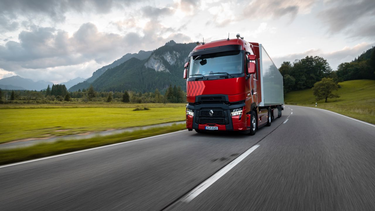 2021’de Renault Trucks Satışları Yüzde 25 Arttı