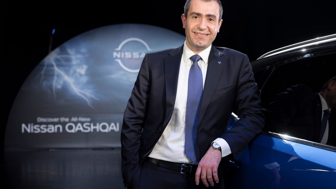 Nissan Türkiye Genel Müdürü Değişti