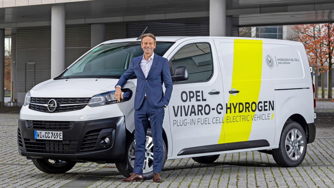 Opel 160. Yaşını Yeni Teknolojilerle Kutluyor