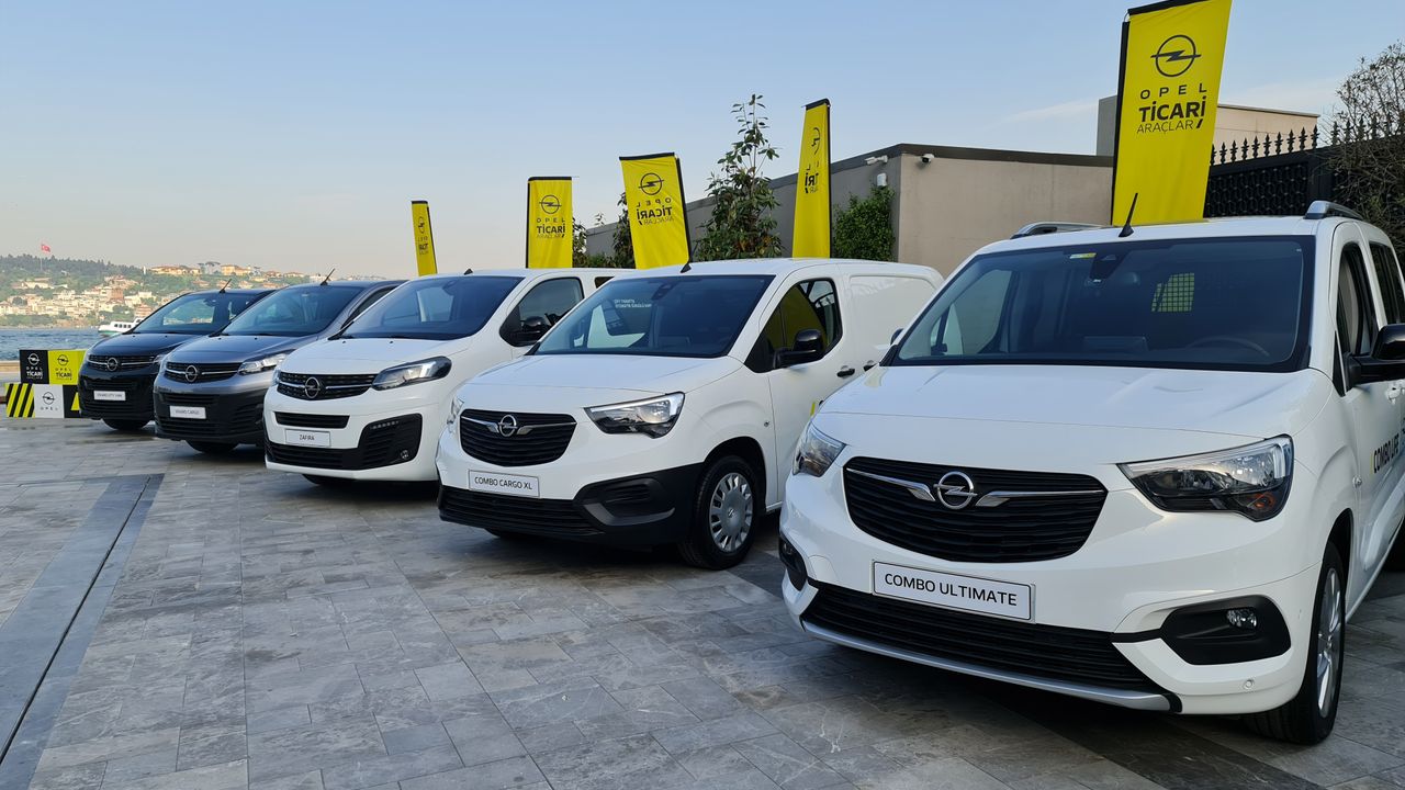 Opel Türkiye Global Pazarda İlk Beşe Yükseldi