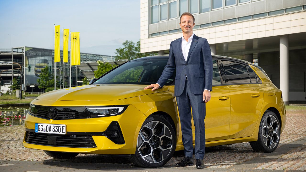 Opel'in Yeni CEO'sundan Türkiye Ziyareti