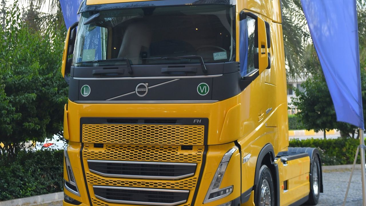 Volvo Trucks Müşterileriyle Bir Araya Geldi