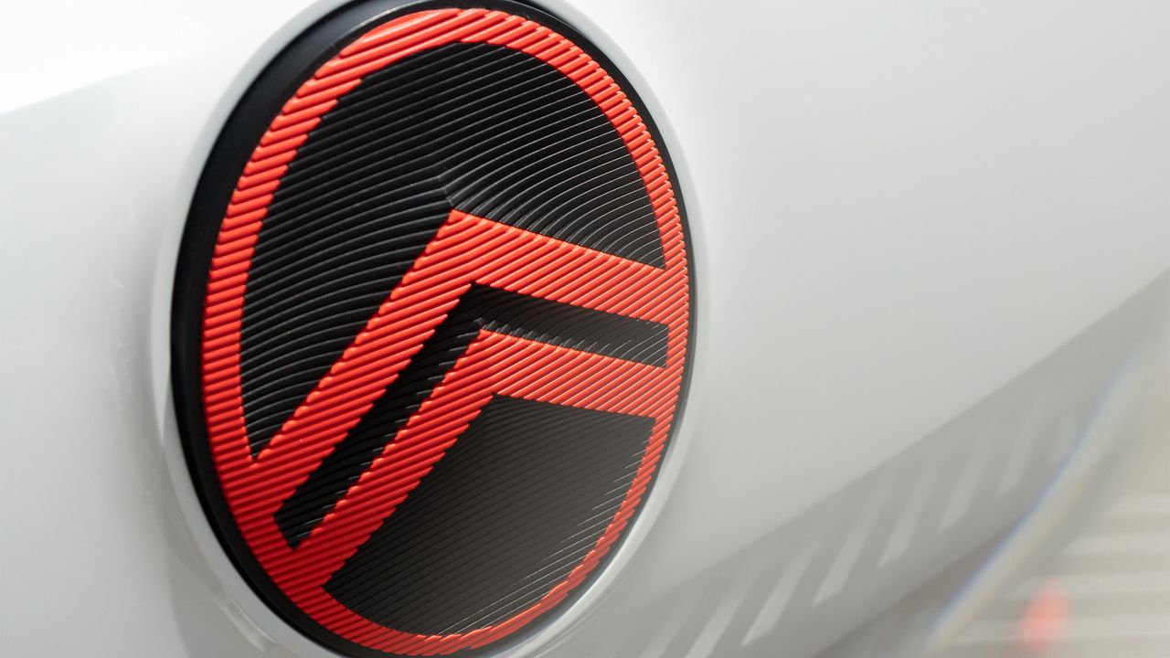 Citroën’in Yeni Marka Kimliği ve Logosu Tanıtıldı