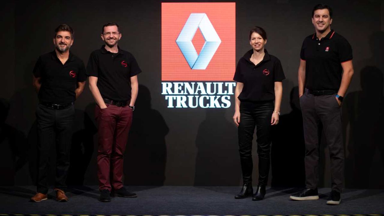 Renault Trucks’tan Zamanın Ötesine Geçen Bakım Sözleşmesi