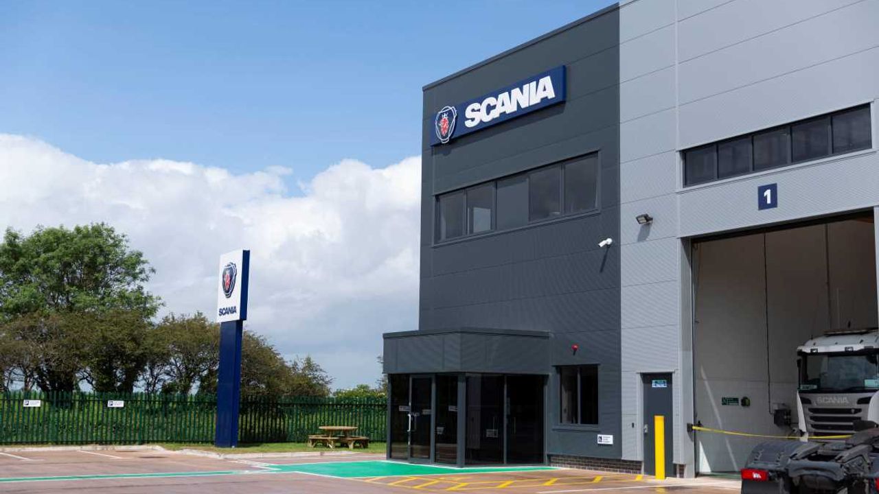 Scania’nın Servis Paketlerine Büyük İlgi
