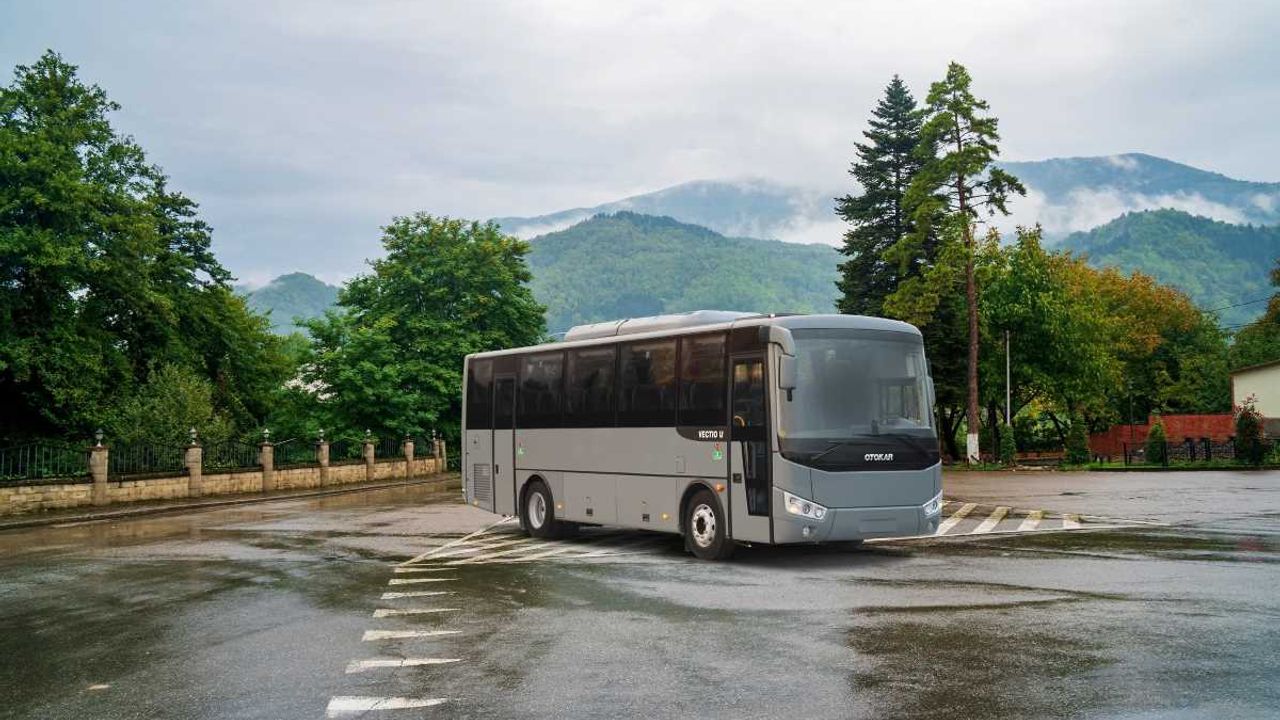 Otokar Gürcistan’a 30 Otobüs İhracatını Tamamladı