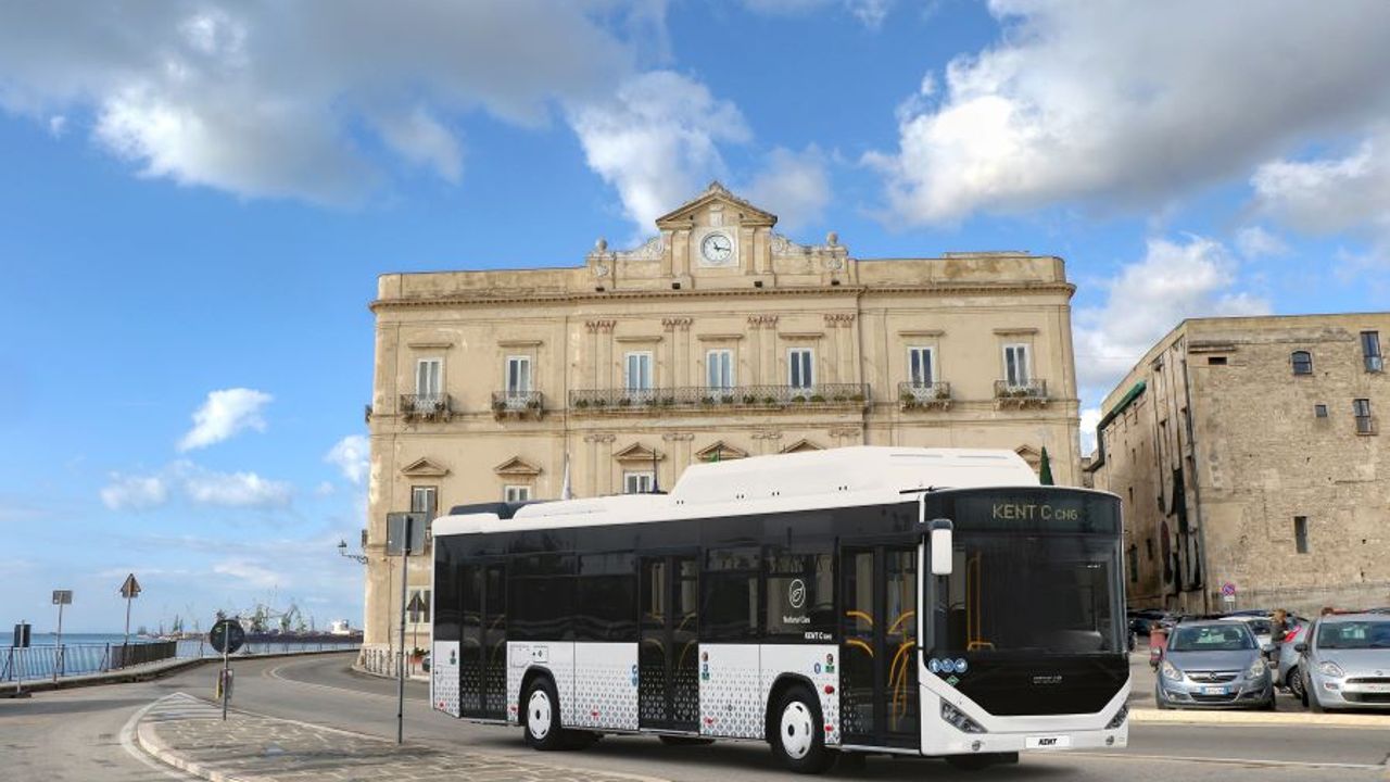Otokar İtalya’dan 148 Otobüs Siparişi Aldı