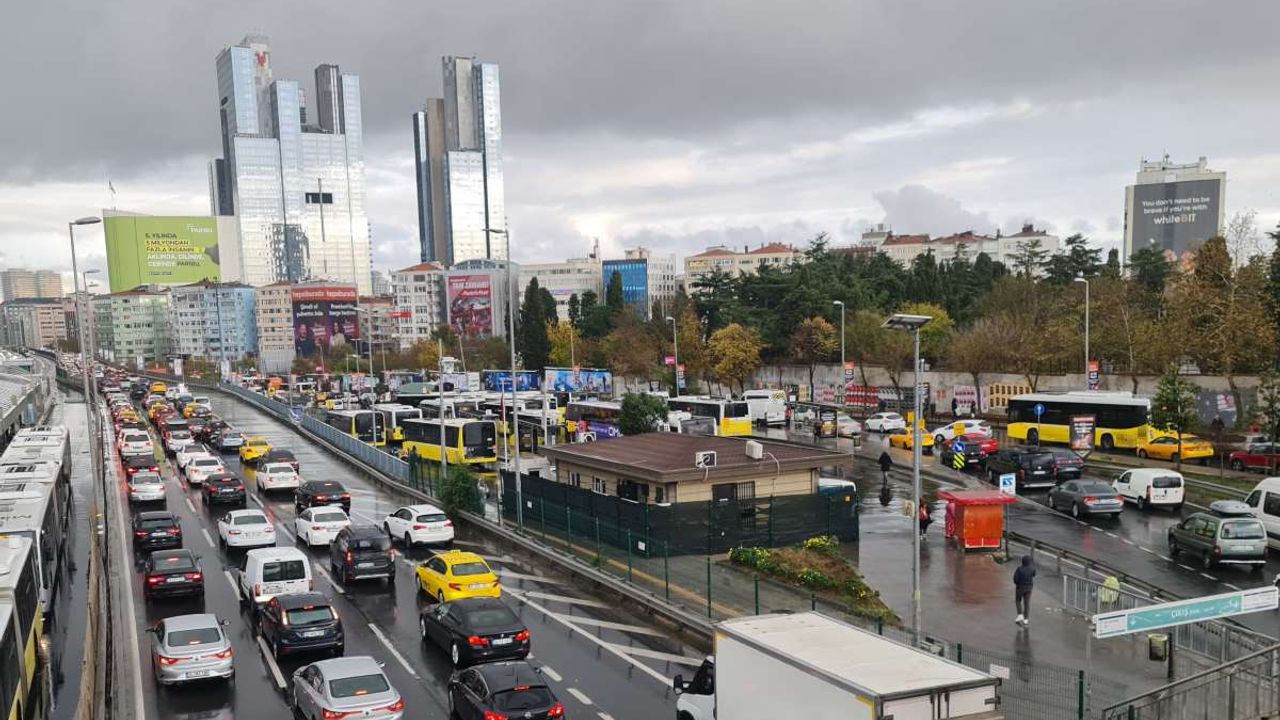 İstanbul’da Minibüs ve Dolmuşlar Taksiye Dönüştürülecek