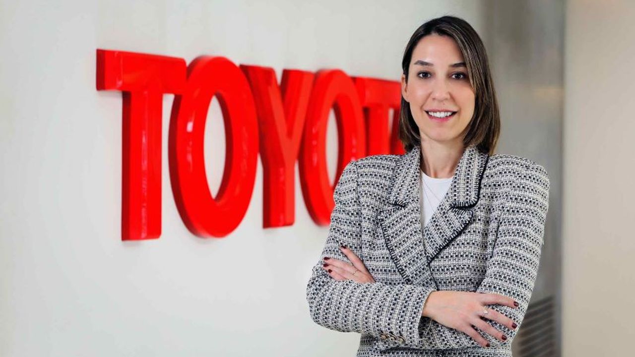 Toyota’nın Pazarlama ve Kurumsal İletişimini Ece Şenkal Yönetecek