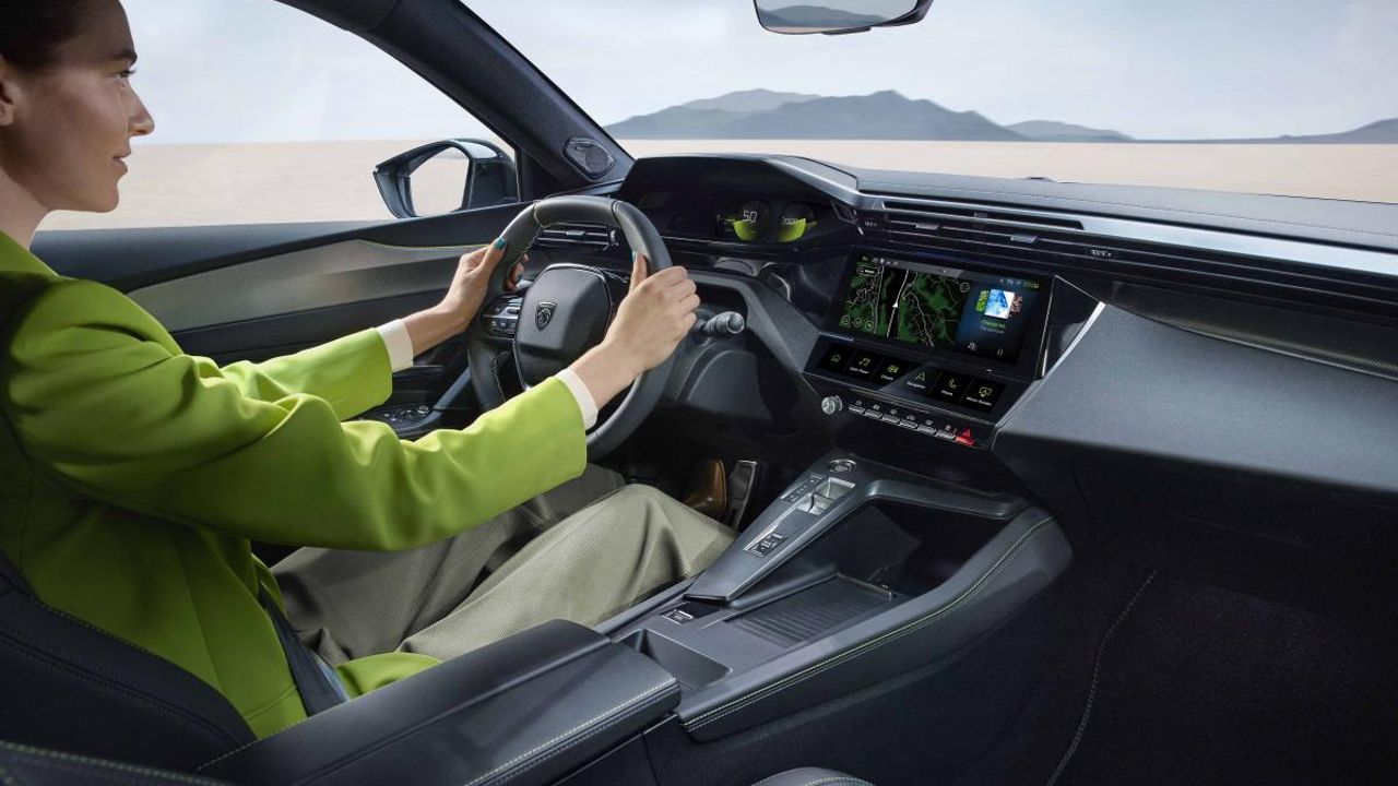 Peugeot i-Cockpit 10. Yılında 10 Milyona Ulaştı