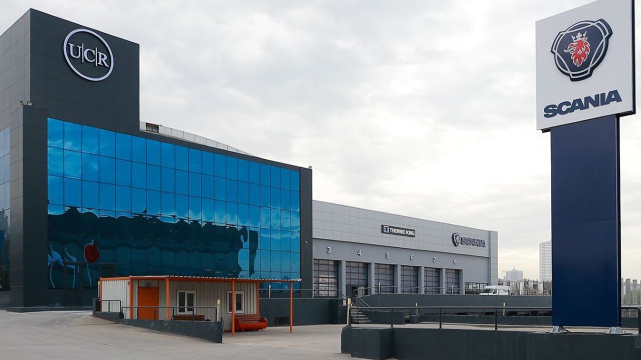 Scania Bayi Ağı İstanbul’da UCR Otomotiv’le Güçlendi