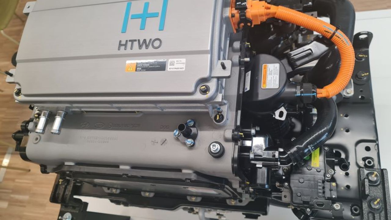 Hyundai Hidrojen Teknolojinde Yerini Sağlamlaştırıyor