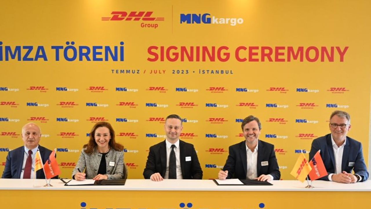 Kargoda Dev Satın Alma: DHL Group MNG Kargo'yu Satın Alıyor