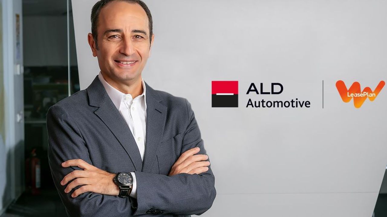 ALD Automotive/LeasePlan Genel Müdürü Türkay Oktay Oldu