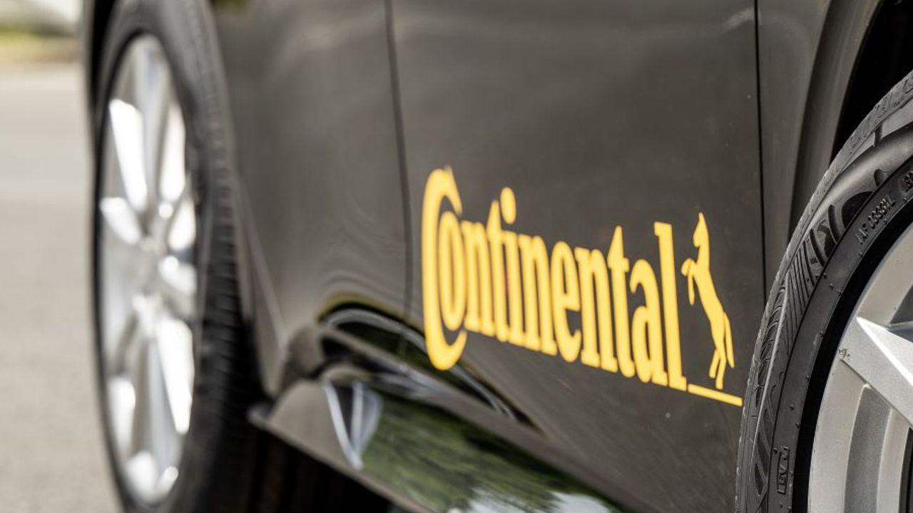 Continental ContiTech Otomotiv Bölümünü Satacak mı?
