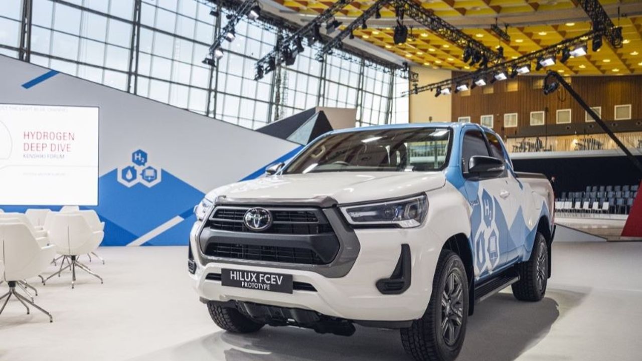 Toyota’nın Sıfır Karbon Stratejisinde İddialı Hedefler Var