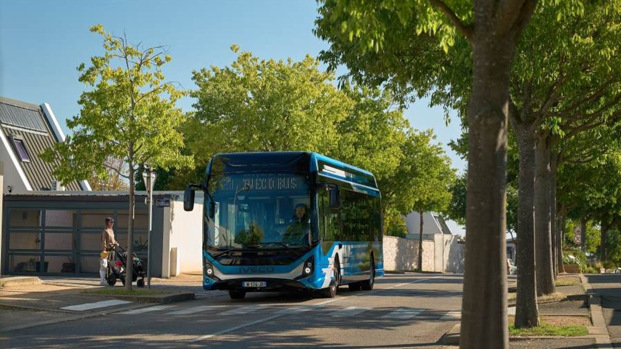 Milano Elektrikli Otobüse Iveco Bus’la Geçiyor