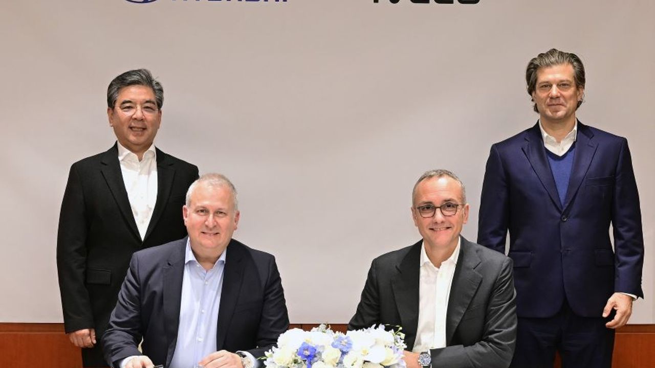 Iveco Yeni Ticarisinde Hyundai Platformu Kullanacak