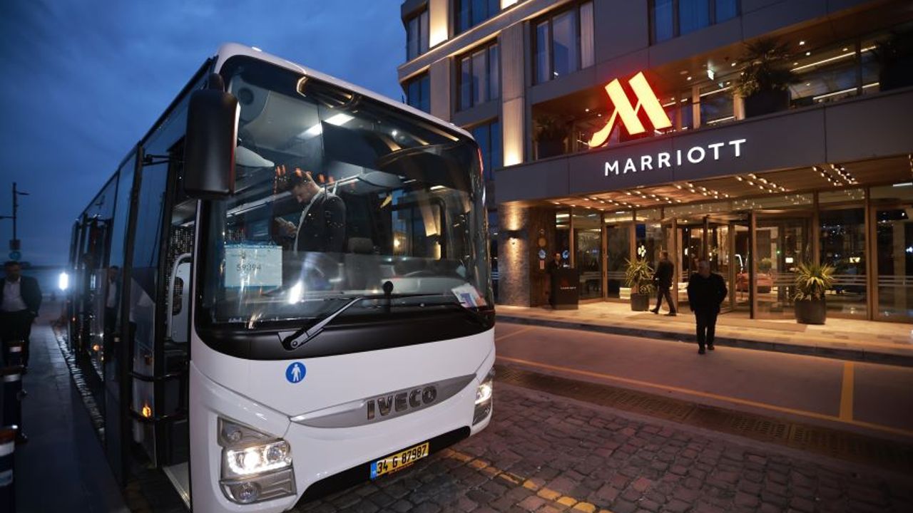 Iveco Bus CROSSWAY'i İzmir’de Tanıttı