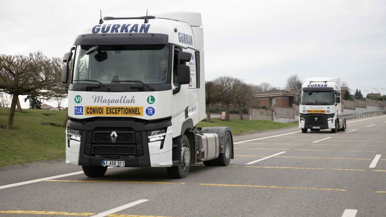 Gürkan Filosu Renault Trucks’la Büyüyor