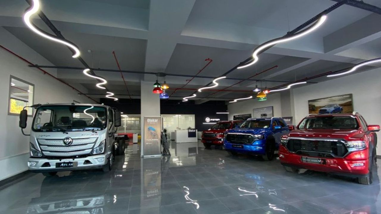Otokar Ankara Bayisi Cansın’dan Yeni Merkez