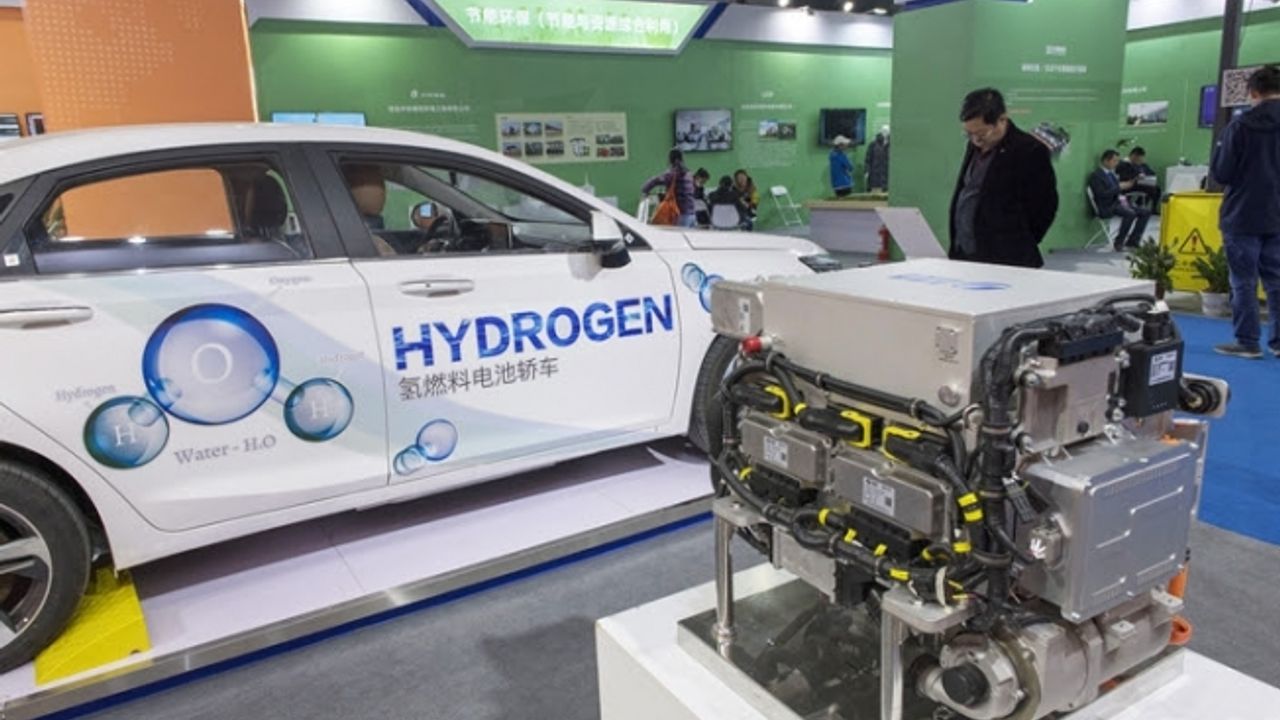 Beijing’in hedefi: 2025 yılında 10 binden hidrojenli araca sahip olmak