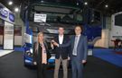 HABAŞ’tan Talay Logistics’e 3 SteelPower-E  Elektrikli Çekici