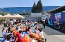 Scania Servisi Kids Fest İle Çocuk Bahçesine Döndü