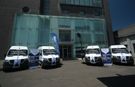 Mercedes-Benz Akkurtlar’a 123 Sprinter 5 Vito Teslim Etti