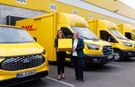 Ford’dan DHL’e 2.400 Elektrikli Ticari Araç Teslimatı