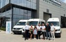 Sesli Turizm Filosu MAN TGE Minibüslerle Güçleniyor