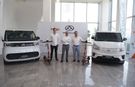 Mikromobilite Şirketi Hop Filosuna 12 Elektrikli Maxus