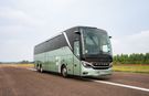 CET 2025 Setra Topclass S 516 HDH İnceleme ve Test Sürüşü
