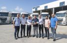 Mavera Lojistik 19 MAN TGX Çekici Aldı