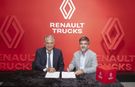 Renault Trucks Güneyde Kemak A.Ş. ile Güçleniyor
