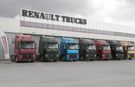 Renault Trucks KGL Taşımacılık’a 41 Çekici Teslim Etti