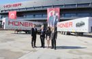 Tırsan'dan Hüner'e 500 Treyler ve Lojistik Merkezi Teslimatı