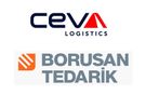 CEVA Türkiye’nin En Büyüklerinden Borusan Lojistik’i Aldı