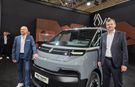 Elektrikli Renault Trafic Van E-Tech Solutrans’ta Tanıtıldı