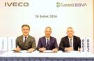 IVECO ve Garanti BBVA’dan Finans Anlaşması