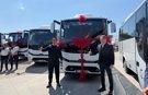Otokar’dan Sena Tur'a 241 Adetlik Dev Otobüs Teslimatı